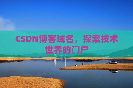 CSDN博客域名,探索技术世界的门户